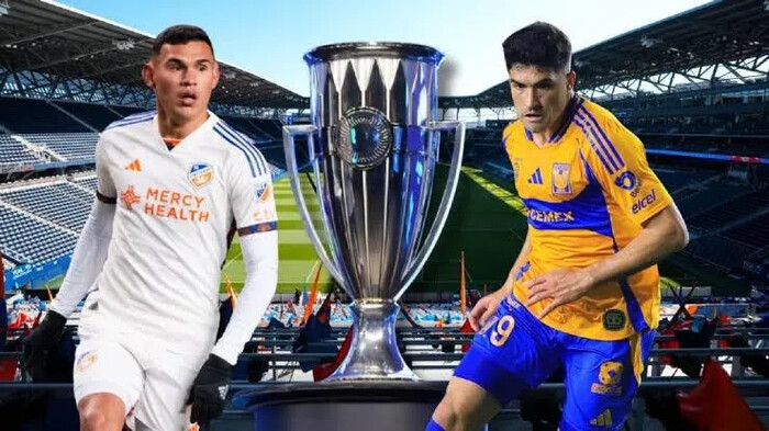  Martes de Copa de Campeones de la Concacaf