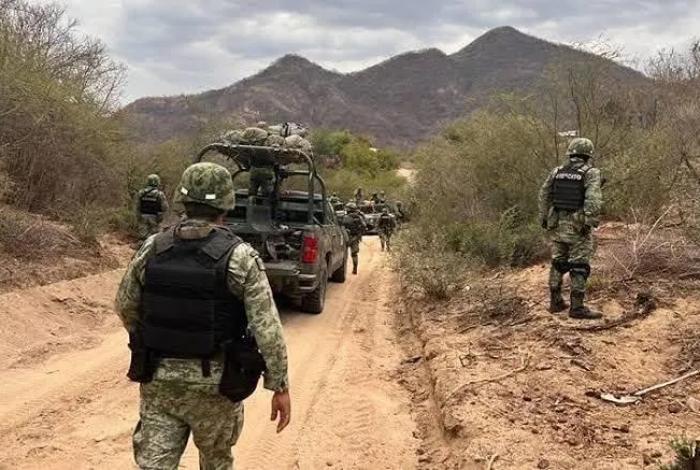 Martes ‘rojo’ en Michoacán; cuatro municipios con enfrentamientos y explosiones de minas terrestres