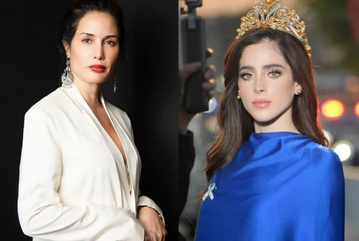 Martha Cristiana respalda triunfo de Fátima Bosch en Miss Universo