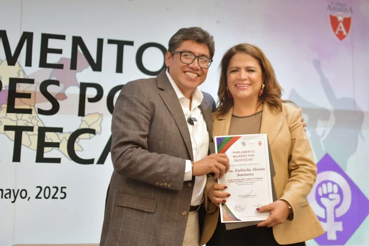 Más autonomía económica de las mujeres reducirá las violencias: Fabiola Alanís