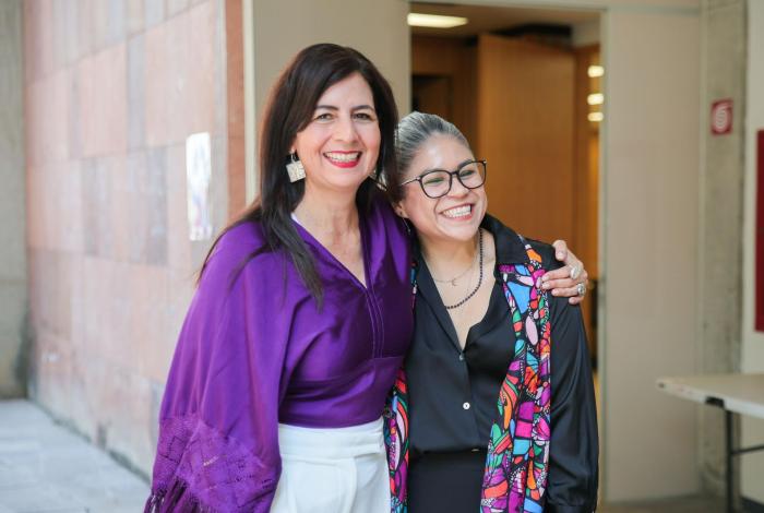 Más carreras universitarias, más oportunidades para Michoacán: Gaby Molina
