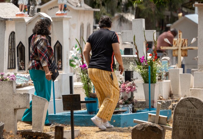 Más de 100 mil honrarán a mamás fallecidas, este 10 de mayo