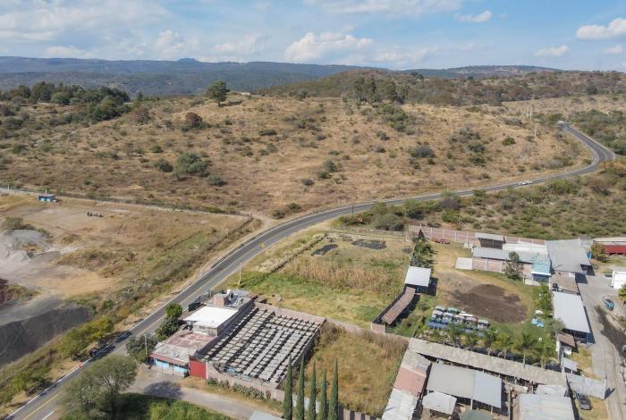 Más de 11 mil habitantes beneficiados con camino San José Cuaro-Tupátaro: Rogelio Zarazúa