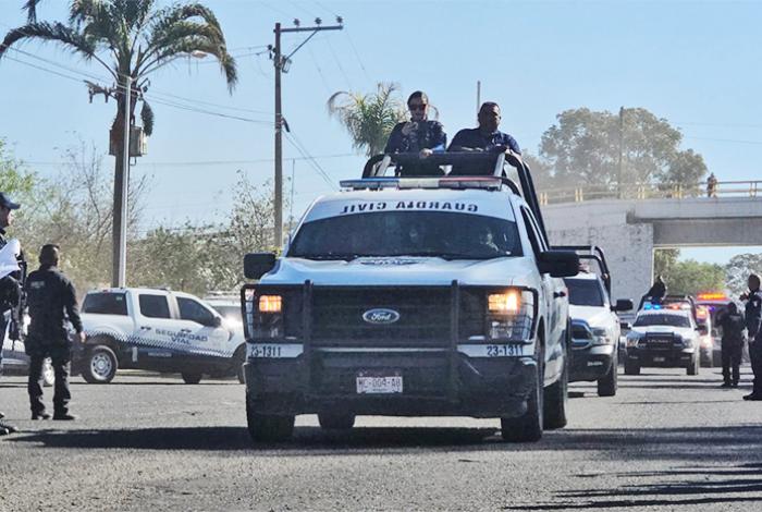 Más de 12 mil agentes vigilarán elección en Michoacán: Bedolla