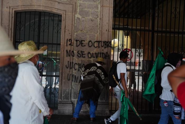 Más de 13 mil pintas y grafitis, retirados en Morelia este año