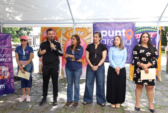 ⁠Más de 150 mujeres concluyeron su capacitación en Morelia Emprende