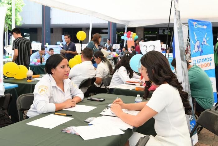 Más de 1,600 vacantes ofertará 1a. Feria de Empleo del Plan Michoacán