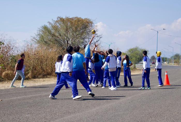 Más de 250 mil estudiantes de prepas y universidades se movilizarán al rescate de espacios deportivos