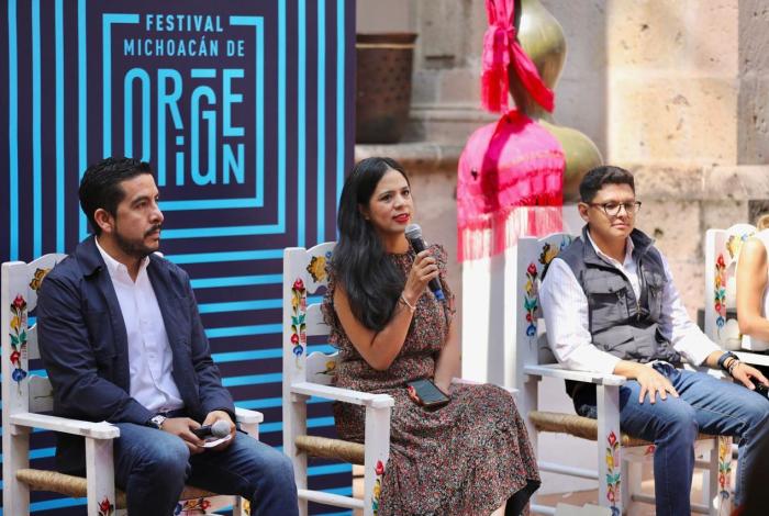 Más de 300 mil personas disfrutaron del Festival Michoacán de Origen