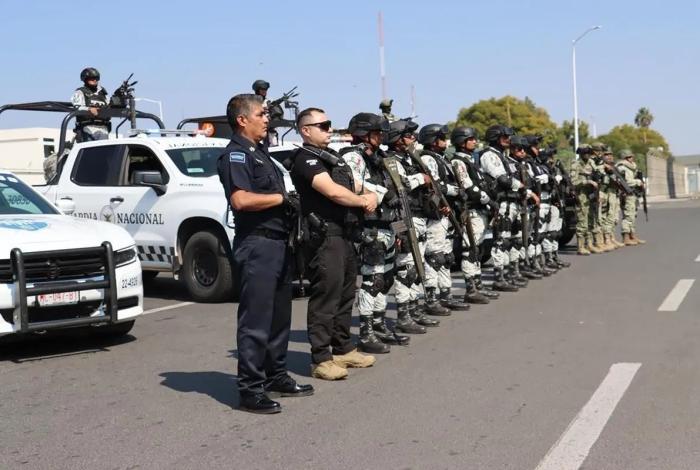 Más de 34 detenidos y 90 kg de droga asegurados en la última semana; resultado del Plan Paricutín: SSP