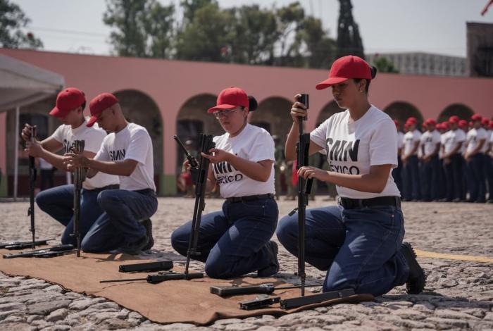 Más de 380 personas finalizan formación de SMN