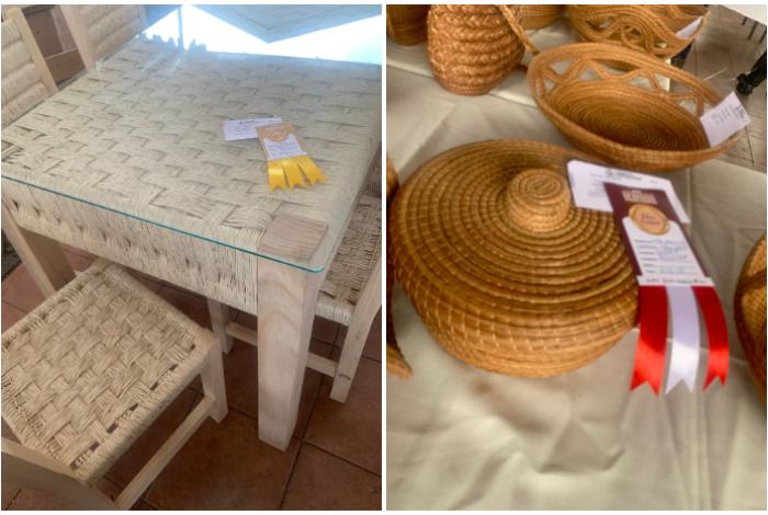 Más de 50 artesanos te esperan en la Feria de la Silla de Opopeo del 5 al 12 de octubre
