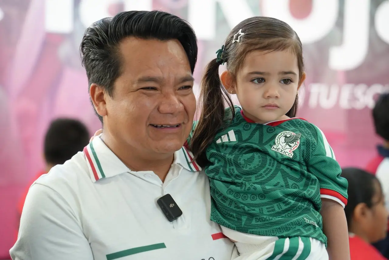 Más de 500 estudiantes participan en “Sácale la Roja al Delito” en la Primaria Simón Bolívar de Morelia: SESESP