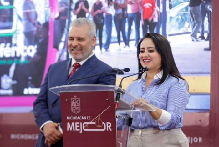 Más de 52 mil personas usaron el teleférico de Uruapan el fin de semana: Bedolla