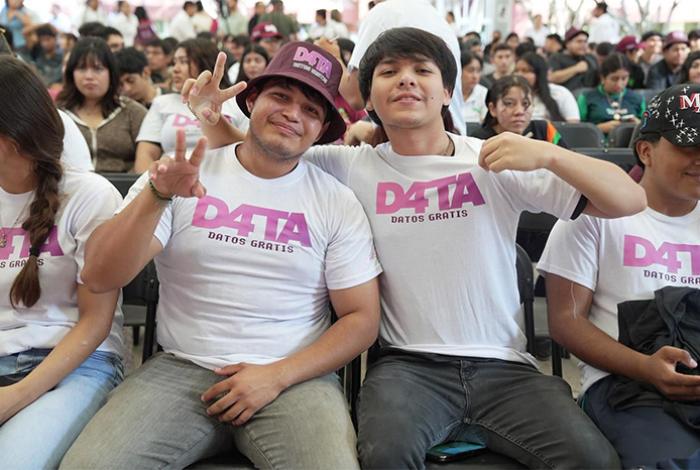 Más de 53 mil estudiantes ya navegan gratis gracias al Programa D4TA