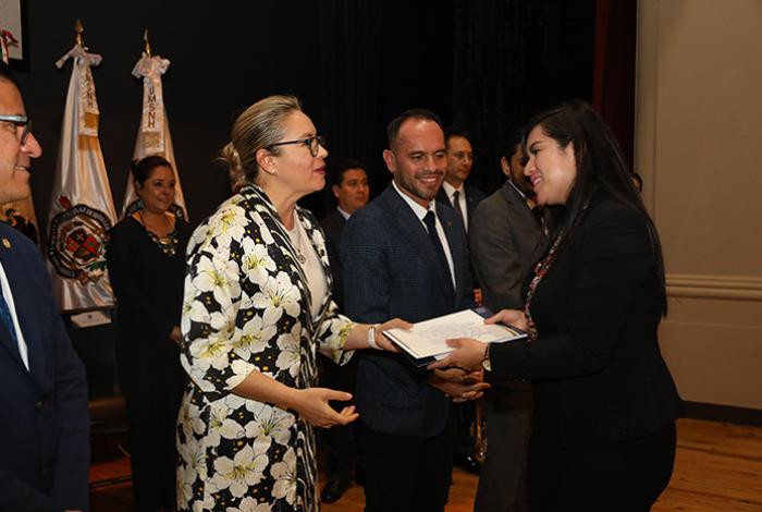 Más de mil docentes de la UMSNH beneficiados con el Programa de Sustentabilidad Administrativa y Fortalecimiento Académico