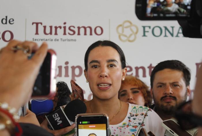 Mas de un millón de turistas llegaron a Michoacán pese a alertas de viaje: Sectur