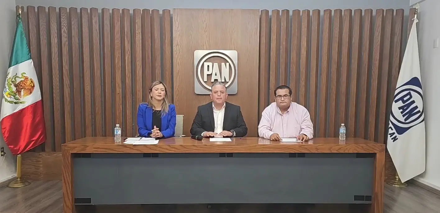 “Más que un fiscal carnal, nos preocupa que no tenga el perfil”: PAN Michoacán