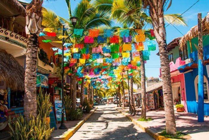 Más que un "todo incluido", Nayarit decide destacarse como destino turístico creando más atractivos