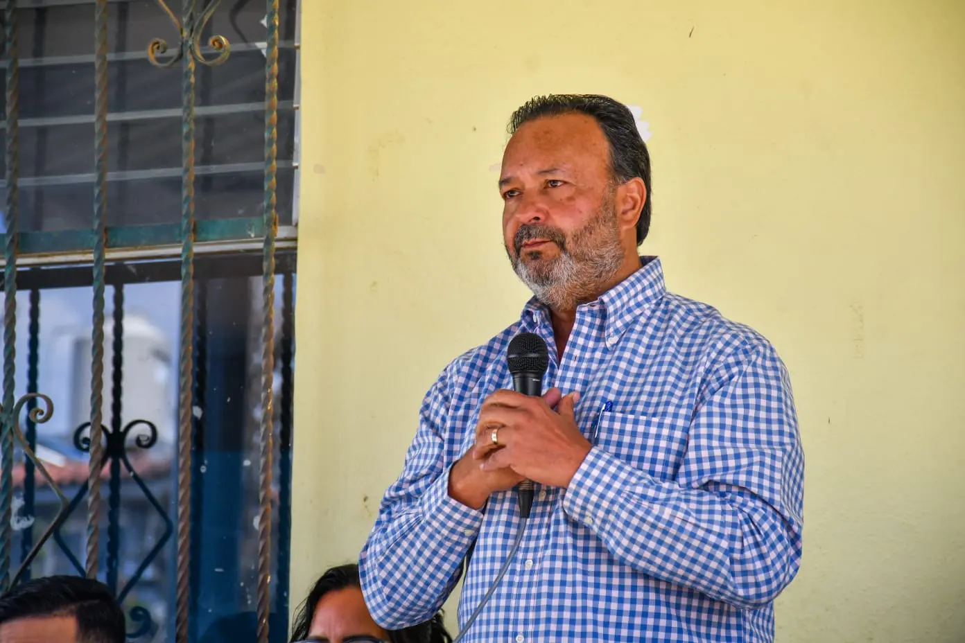 Más trabajo y resultados, igual a más tranquilidad: Julio Arreola