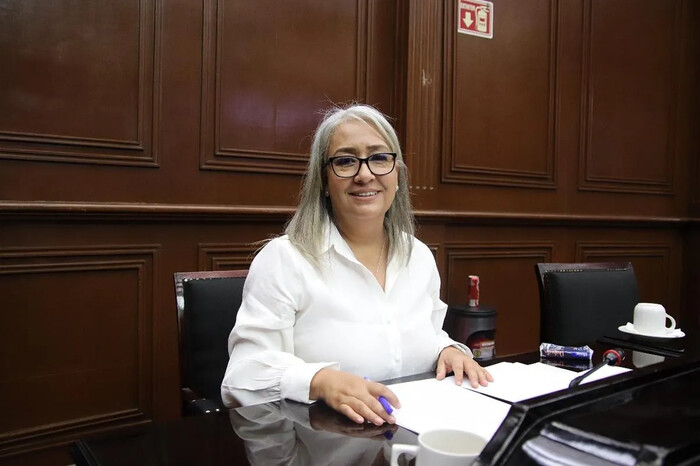  Más transparencia y eficiencia para Michoacán con Gobierno Digital, destaca Emma Rivera