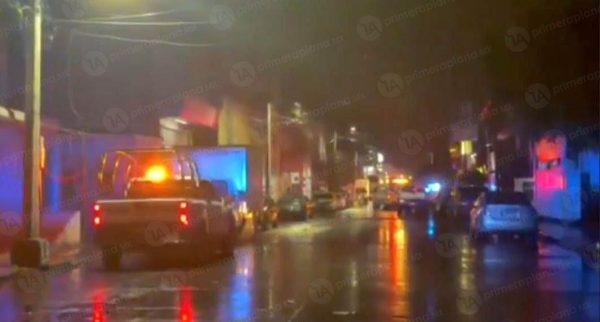 Mas4cre en Zamora, comando irrumpe en bar y m4ta a cuatro