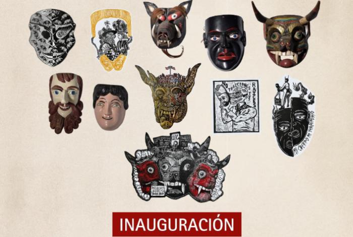 “Máscaras: Identidad en la Diversidad”, nueva exposición en el Centro Cultural Clavijero