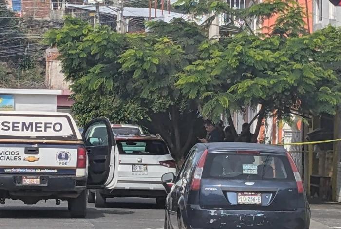 Matan a balazos a un hombre al interior de un domicilio en Uruapan