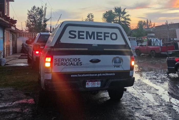 Matan a balazos a un joven en Zamora