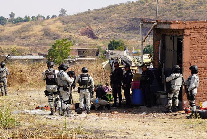 Matan a “El Chachote” en la colonia Lajas de Jacona