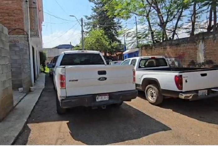 Matan a hombre dentro de un domicilio en San Lorenzo Itzícuaro, Morelia