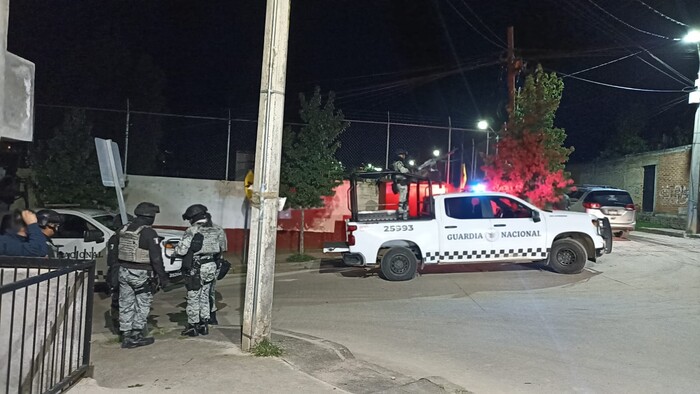  Matan a hombre en la colonia El Durazno, Morelia