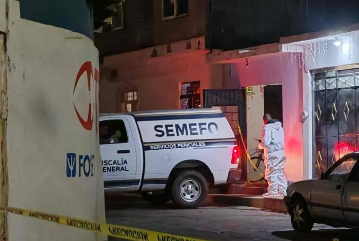 Matan a hombre en un hogar de San Nicolás Obispo, municipio de Morelia