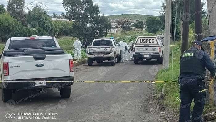  Matan a morador de casa de cartón a la orilla del río Grande, en Morelia