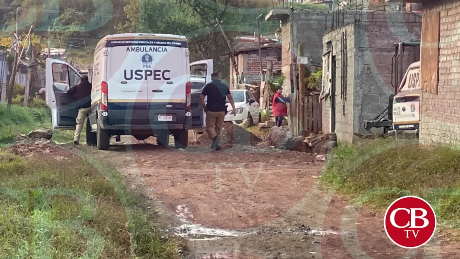 Matan de 6 balazos a un ex policía de Uruapan
