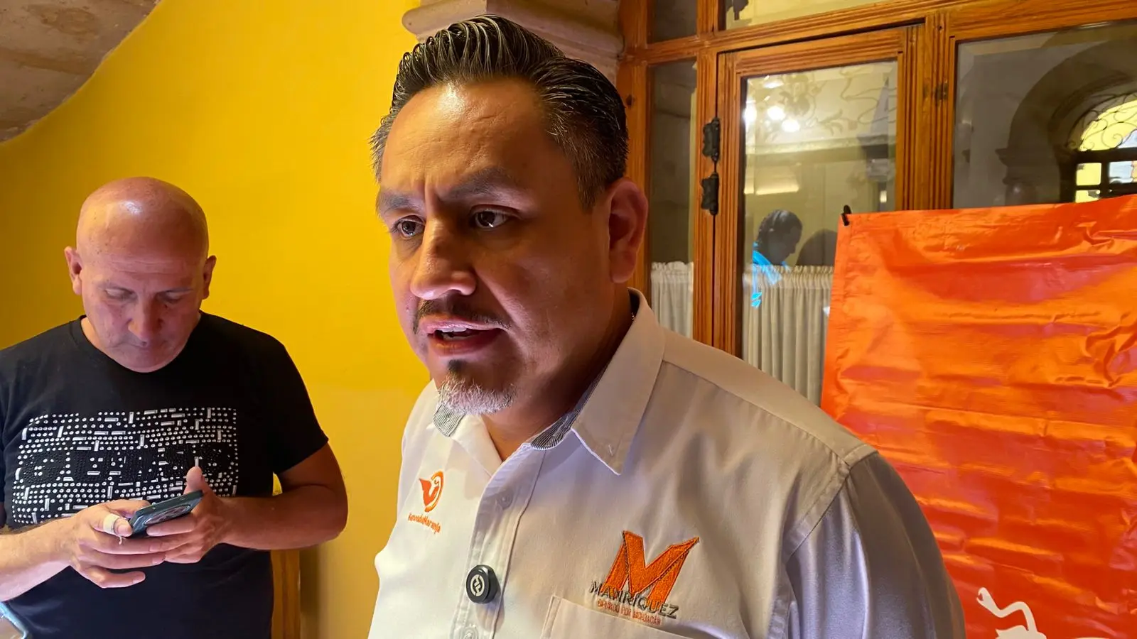 MC busca consolidarse para ganar en los comicios del 2027