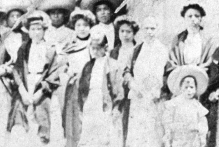 Mechoacan Tarascorum | Ucareo durante la fase armada de la Revolución Mexicana