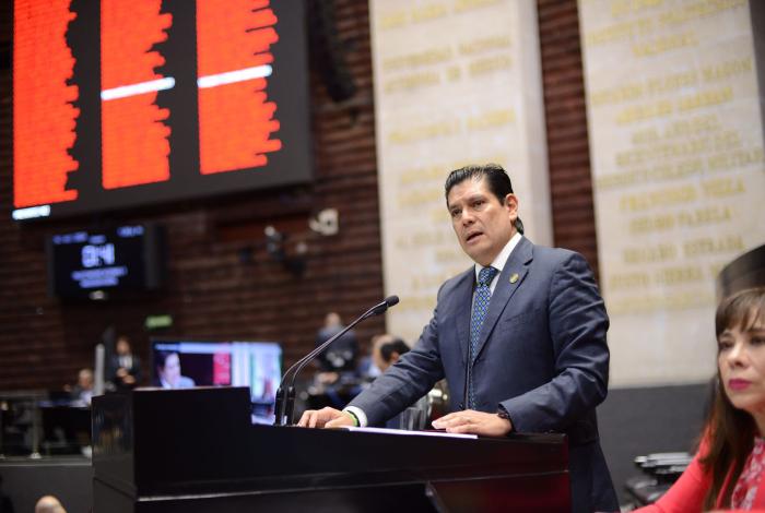 Medio ambiente, seguridad, atención social y reforma electoral, prioridades del PVEM en plenaria