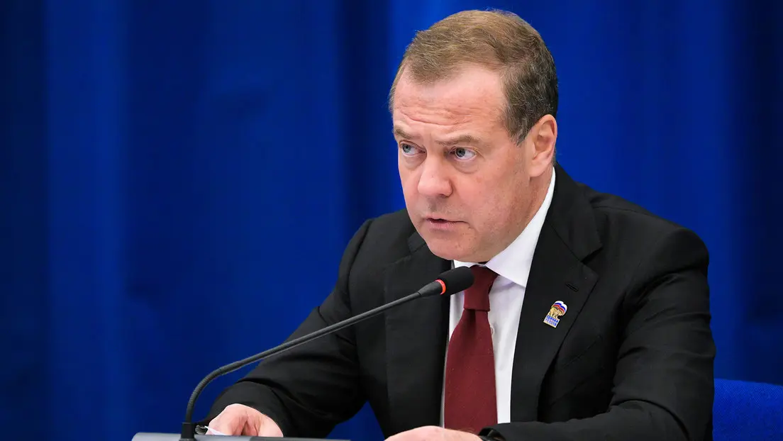 Medvédev comenta las nuevas sanciones de Europa contra Rusia