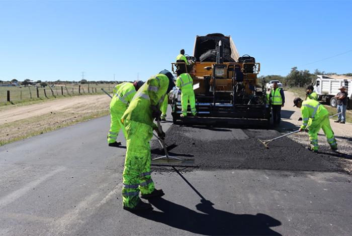 MegaBachetón 2026: SICT interviene 47 mil 913 km de carretera federal durante primer semestre del año