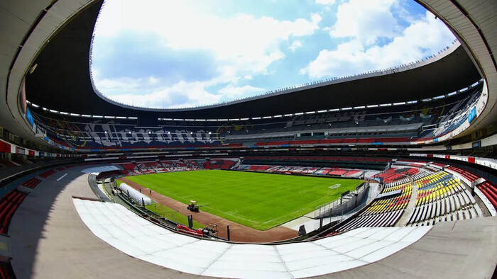  Mejoras en el Estadio Azteca para el Mundial 2026