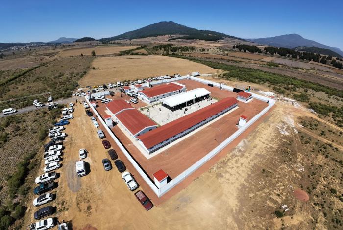 Mejores condiciones para quienes nos cuidan; el impacto del Cuartel Regional Kuarichas