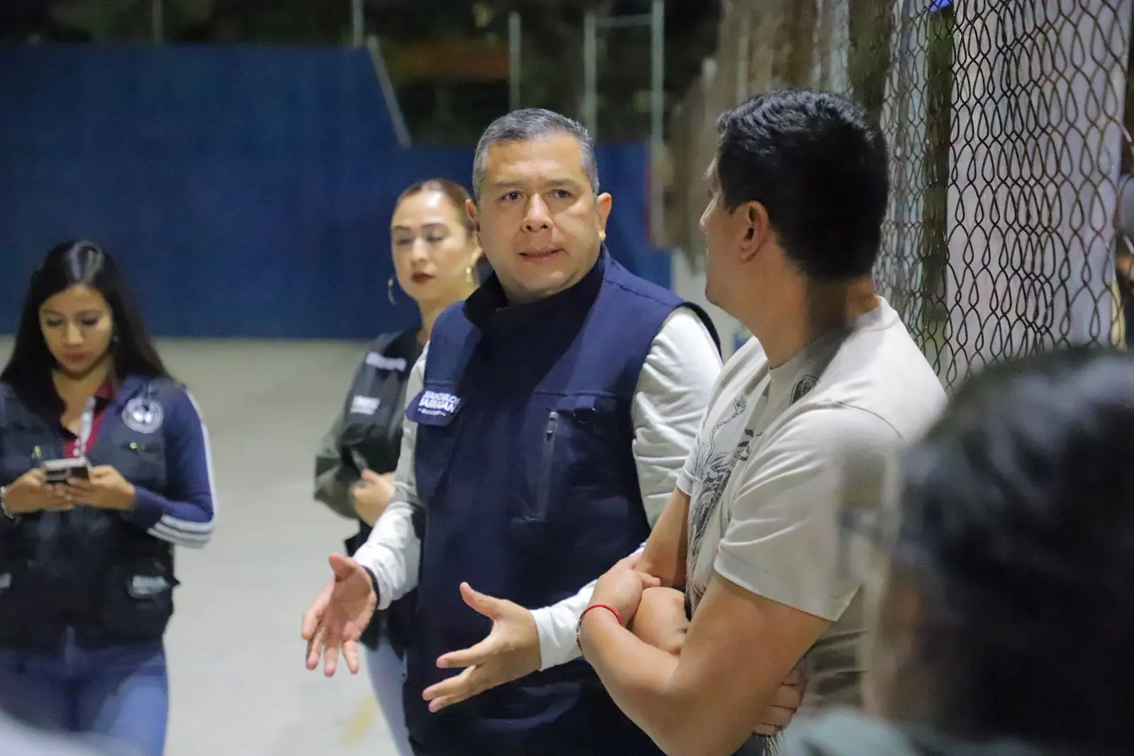 Mejores servicios públicos garantizan más seguridad para Morelia: Juan Carlos Barragán