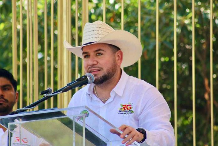 Melón de Zicuirán, símbolo de esperanza y unidad en la Tierra Caliente: Reyes Galindo