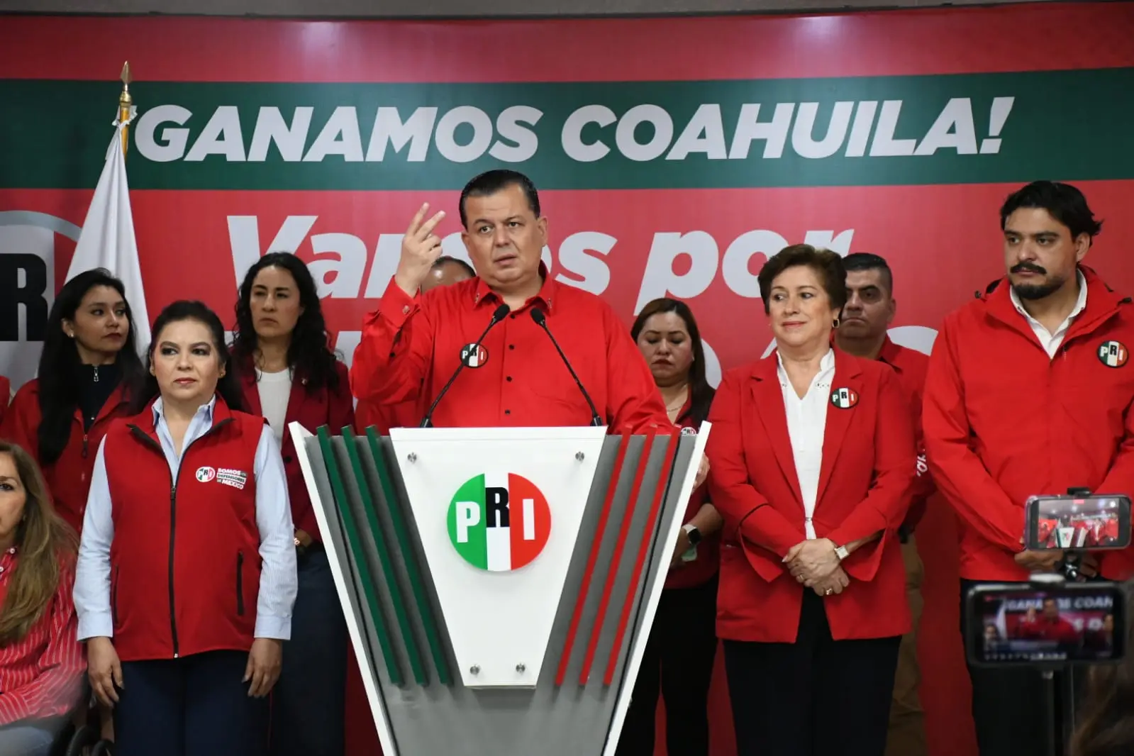 Memo Valencia hace llamado de unidad al PAN para replicar el triunfo de Coahuila en Michoacán