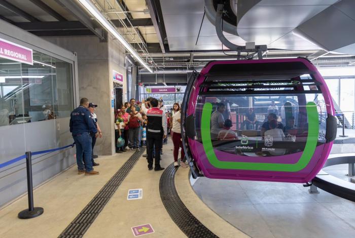 Menos tráfico, menos estrés, el impacto del Teleférico de Uruapan en la salud mental: Secretaría de Salud