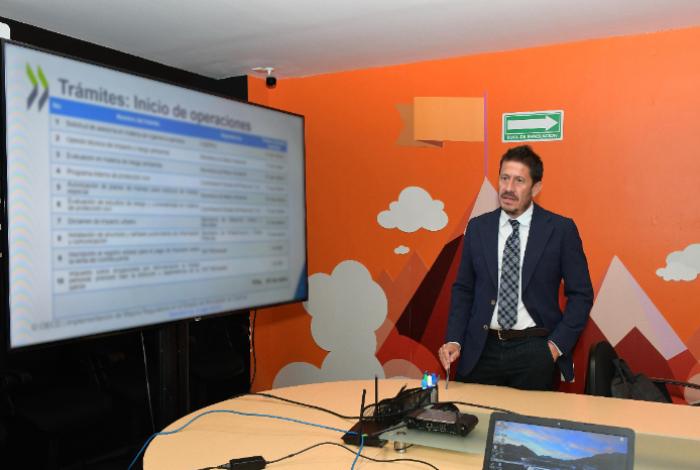 Menos trámites con la Ventanilla Digital de Inversiones: Sedeco