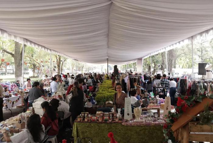 Mercadita Las Solidarias se consolida como un espacio para la libertad económica de las mujeres