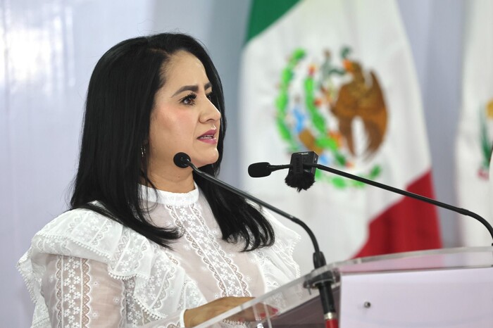 Mercado de Pátzcuaro abre sus puertas al público: Gladyz Butanda