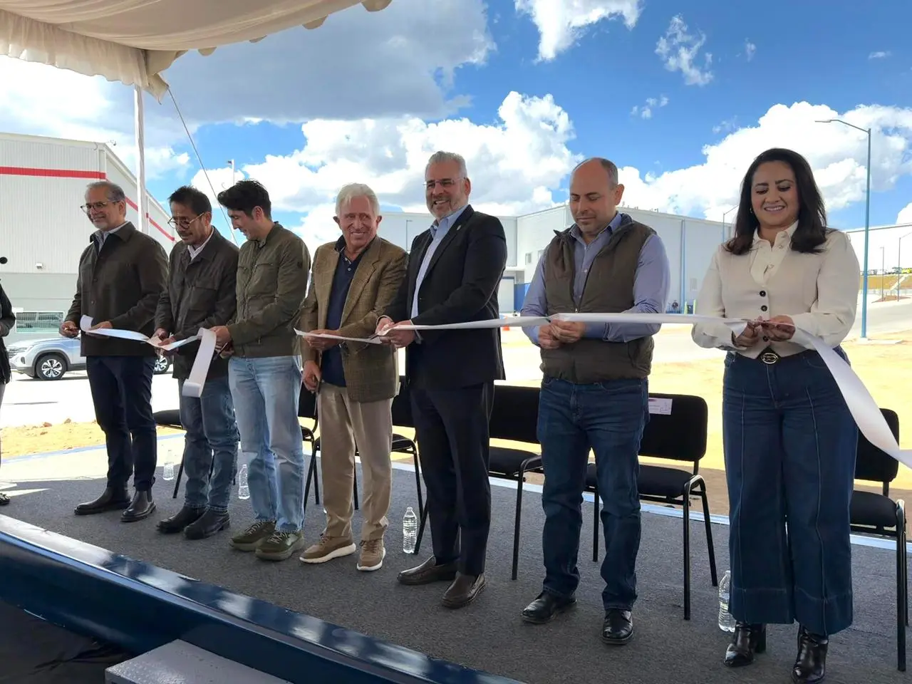 Mercado libre llega a Tarímbaro, confirma alcalde Eric Gaona